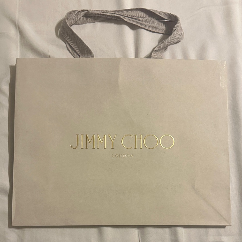 Jimmy Choo Bag
